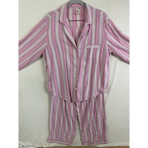 Victoria's Secret‎ Pajama Set Women's Medium